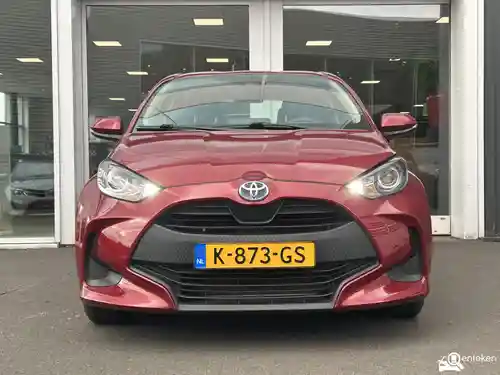Toyota Yaris 1.5 Hybrid 116 2020