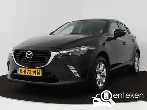 Mazda CX-3 SKYACTIV-G 120 2016