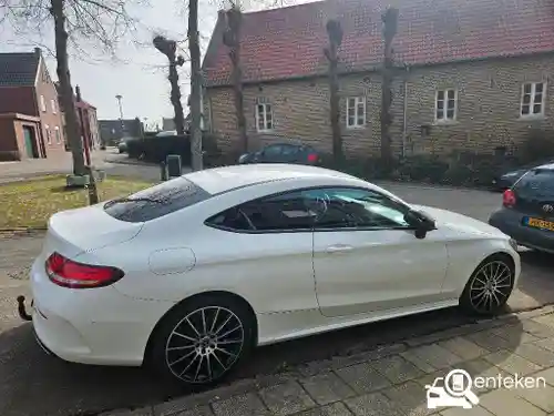 Mercedes-Benz C 200 Coupé 2017