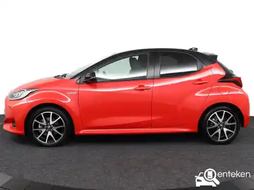 Toyota Yaris 1.5 Hybrid 116 2020