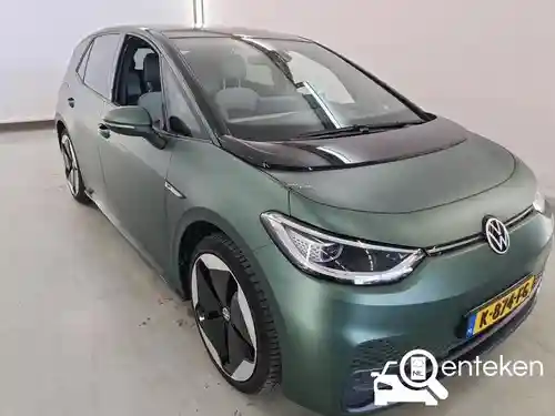 VW ID.3 Pro 58 kWh 2020