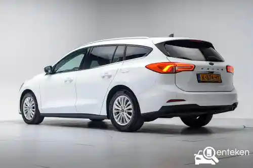 Ford Focus Turnier 1.0 EcoBoost 2021