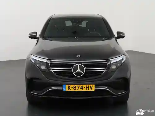 Mercedes-Benz EQC 400 2020