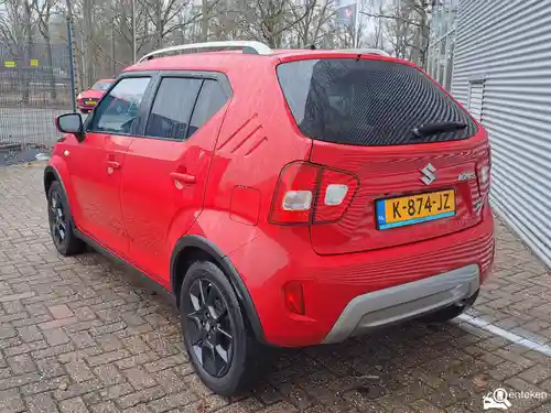 Suzuki Ignis 1.2 Dualjet Hybrid 2021