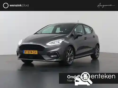 Ford Fiesta 1.0 EcoBoost 2021