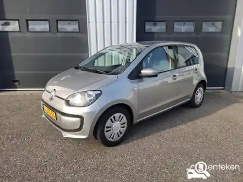 VW up! 1.0 2017