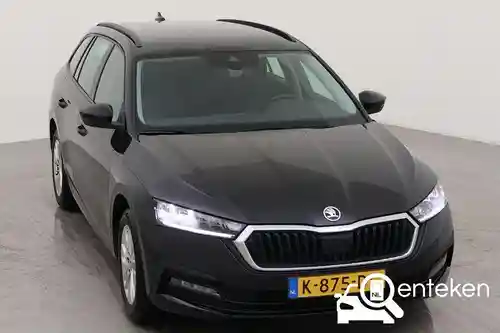 Skoda Octavia 1.0 TSI 2020