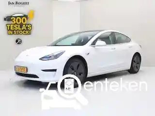 Tesla Model 3 Standard Range Plus 2020