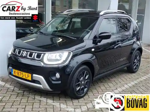 Suzuki Ignis 1.2 Dualjet Hybrid 2021