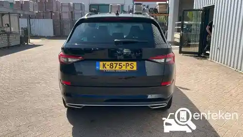 Skoda Kodiaq 1.5 TSI ACT 2021