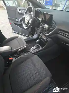 Ford Puma 1.0 EcoBoost 2021