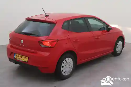 SEAT Ibiza 1.0 TSI 2021