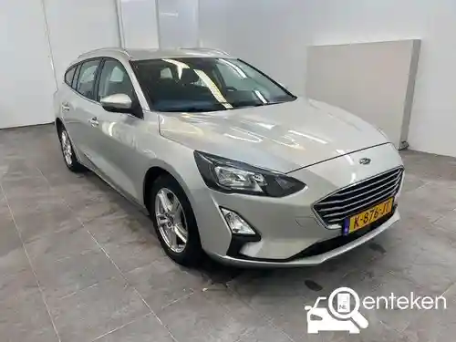 Ford Focus Turnier 1.0 EcoBoost Hybrid 2021