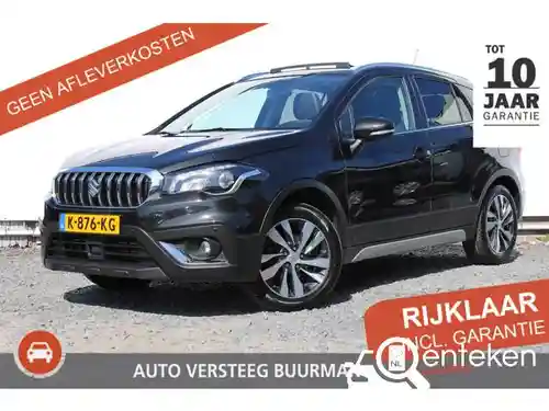 Suzuki SX4 S-Cross 1.4 Boosterjet Hybrid 2021