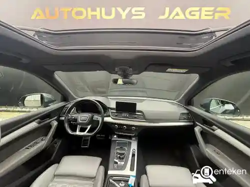 Audi SQ5 TFSI 2017