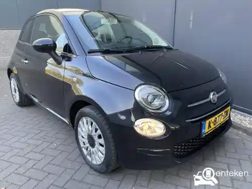 Fiat 500 1.2 8V p 2018