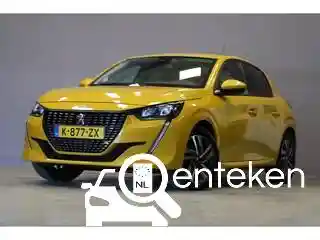 Peugeot 208 1.2 PureTech 100 2021