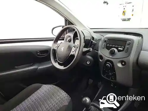 Peugeot 108 1.0 VTi 72 2021