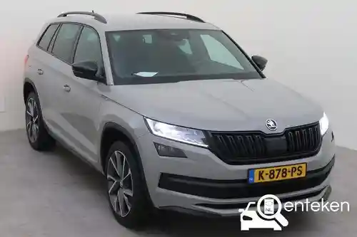 Skoda Kodiaq 1.5 TSI ACT 2021