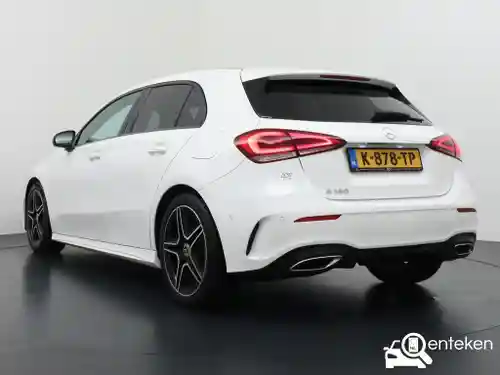 Mercedes-Benz A 180 2021