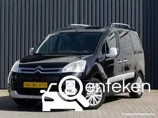 Citroen Berlingo Multispace VTi 120 2011