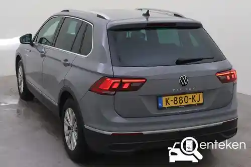 VW Tiguan 1.5 TSI OPF 2021