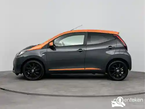Toyota Aygo 1.0 2021