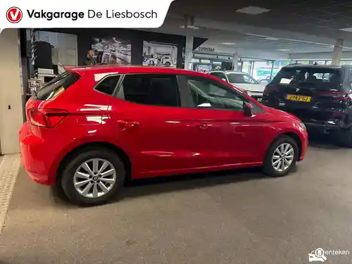 SEAT Ibiza 1.0 TSI 2021