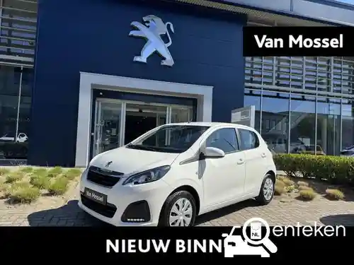 Peugeot 108 1.0 VTi 72 2021