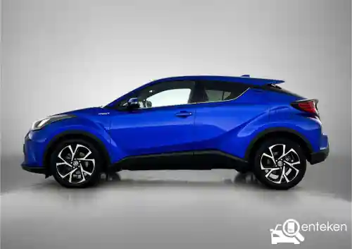 Toyota C-HR 1.8 Hybrid 2020