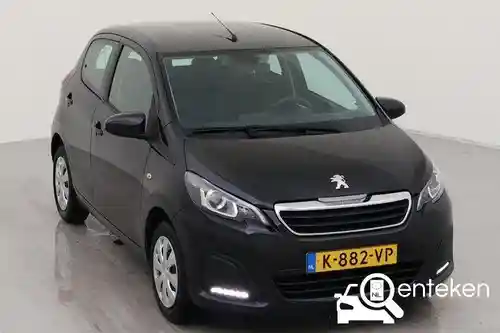 Peugeot 108 1.0 VTi 72 2021