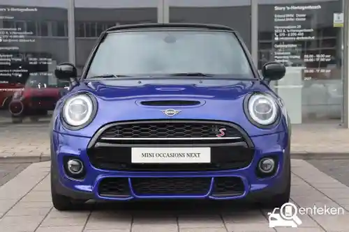 MINI  Cooper S 2021