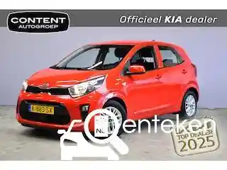 KIA Picanto 1.0 2021