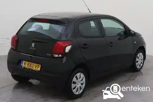 Peugeot 108 1.0 VTi 72 2021