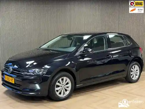 VW Polo 1.0 TSI OPF 2018