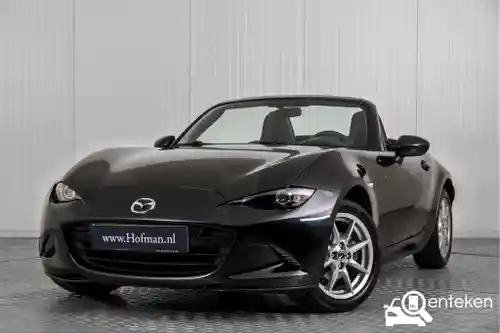 Mazda MX-5 SKYACTIV-G 131 2016
