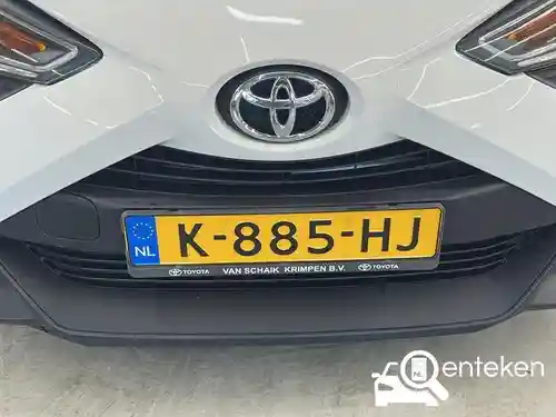 Toyota Aygo 1.0 2021