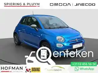 Fiat 500 1.2 8V p 2020