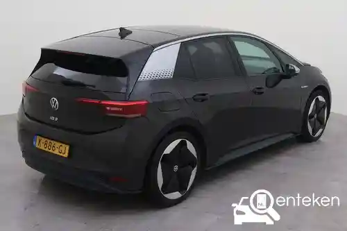 VW ID.3 Pro 58 kWh 2020