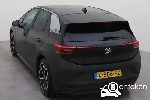 VW ID.3 Pro 58 kWh 2020