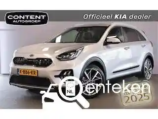 KIA Niro 1.6 GDI Hybrid 2021