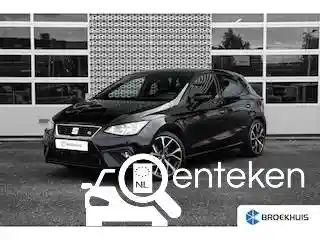 SEAT Ibiza 1.0 TSI 2021