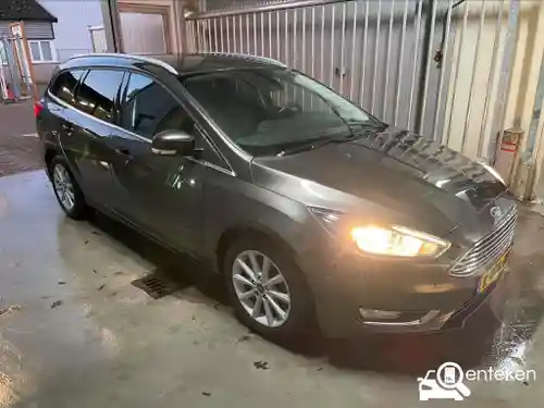 Ford Focus Turnier 1.0 EcoBoost 2018