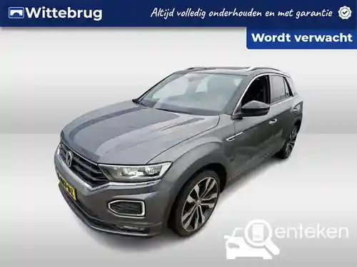 VW T-Roc 1.5 TSI OPF ACT 2020