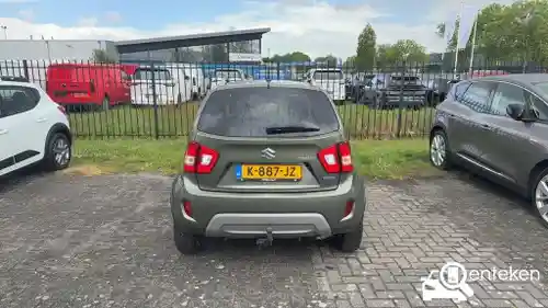 Suzuki Ignis 1.2 Dualjet Hybrid 2021