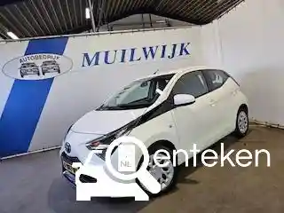Toyota Aygo 1.0 2021