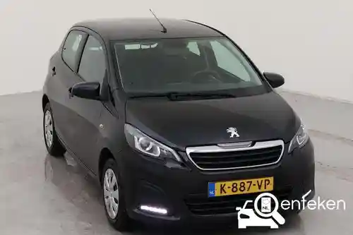 Peugeot 108 1.0 VTi 72 2021