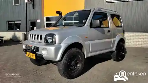 Suzuki Jimny 1.3 1999