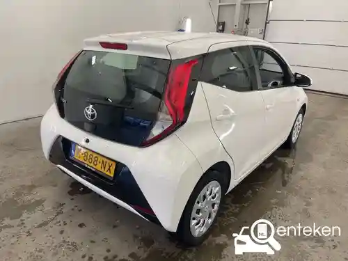 Toyota Aygo 1.0 2021