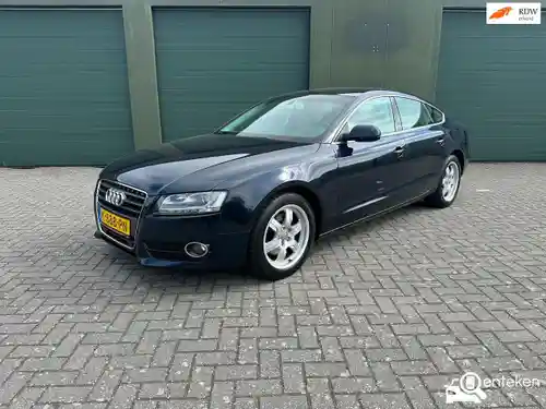 Audi A5 Sportback 1.8 TFSI 2010